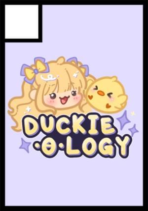 Duckieology x Tamago doodle circle cut